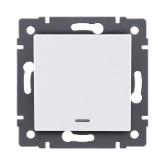 Выключатель KOLLINGER REA-S-015WH