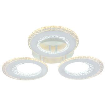 Накладная люстра Escada 10217/3LED