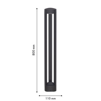 Садово-парковый светильник Favourite 4747-1F