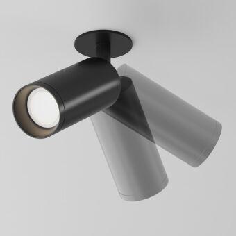 Встраиваемый светильник Maytoni Technical C018CL-01B