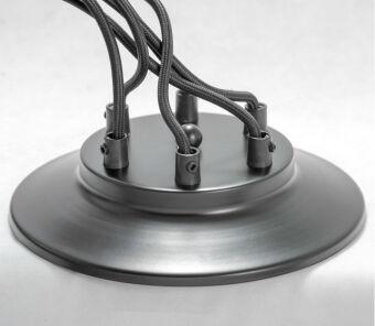 Подвесная люстра Lussole LSP-8440