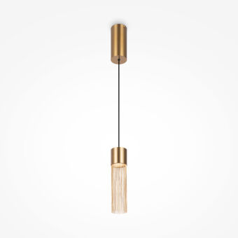 Подвесной светильник Maytoni MOD190PL-L5G3K