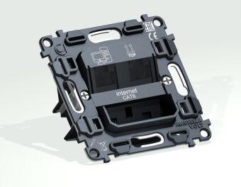 Розетка Ambrella Volt VM189