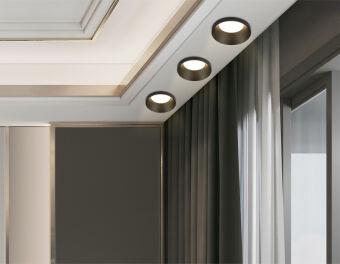 Встраиваемый светильник Ambrella Light TN102802