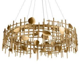 Подвесная люстра LOFT IT 10396/1000C