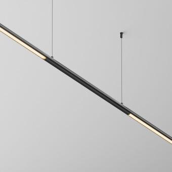 Соединитель для шинопровода Maytoni Technical CA011-L500-B