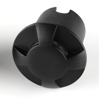 Тротуарный светильник ARTE Lamp A3221IN-4BK