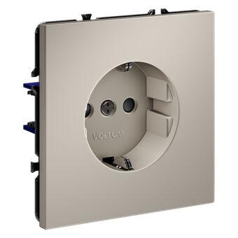 Розетка VOLTUM VLS040203