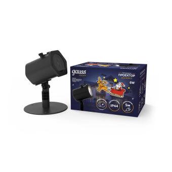 LED проектор Gauss HL090