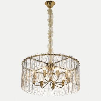 Подвесная люстра Citilux CL318292