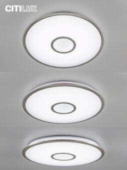 Накладной светильник Citilux CL703A81G