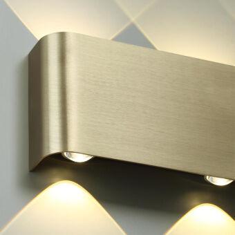 Бра Odeon Light 7107/2WL