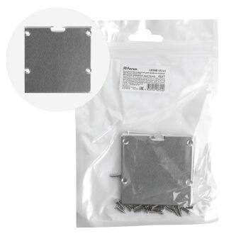 Заглушка профиля Feron 48243