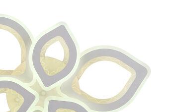 Накладная люстра Natali Kovaltseva LED LAMPS 81198