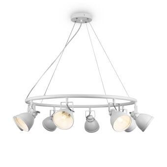 Подвесная люстра Freya FR4003PL-08W