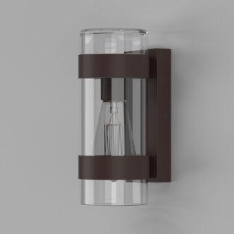 Светильник настенный Elektrostandard Falcon темно-коричневый (35167/D)