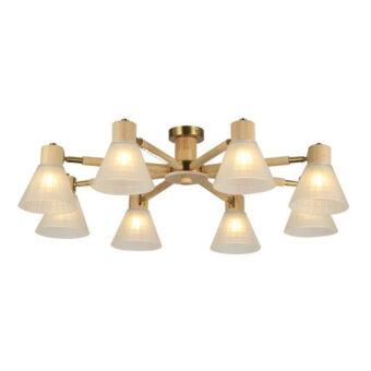 Накладная люстра ARTE Lamp A4096PL-8BR