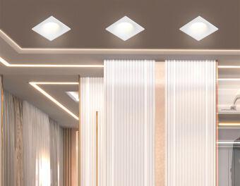 Встраиваемый светильник Ambrella Light TN102811