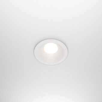 Влагозащищенный светильник Maytoni Technical DL032-2-01W