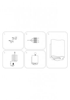 Бра Lightstar 802610