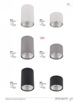 Накладной светильник Nowodvorski 6877