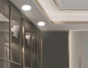 Встраиваемый светильник Ambrella Light TN51822