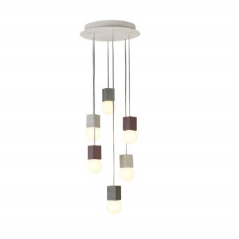 Подвесная люстра Mantra 7703