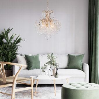 Подвесная люстра Escada 2108/5P