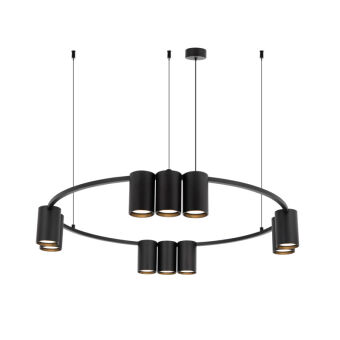 Подвесной светильник Denkirs DK4065-BK