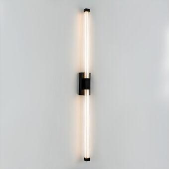 Бра LED4U L2242-800 BK