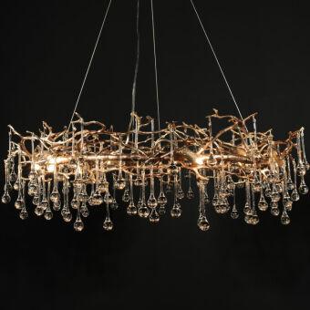 Подвесная люстра LOFT IT 10068/1000 GB