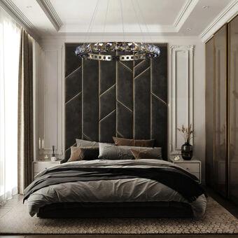 Подвесной светильник LOFT IT 10204/800 Gold