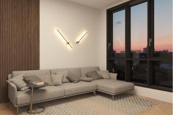 Бра Denkirs DK5012-SG