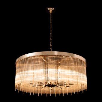 Подвесная люстра LOFT IT 10299/800 French gold