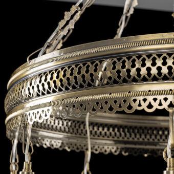 Подвесная люстра Citilux CL419186