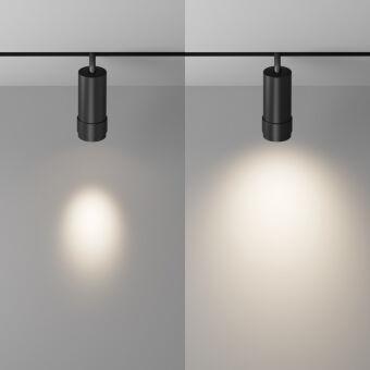 Светильник на шине Maytoni Technical TR212-1-12WTW-DD-Z-B