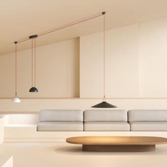 Светильник на шине Denkirs DK5660-BK