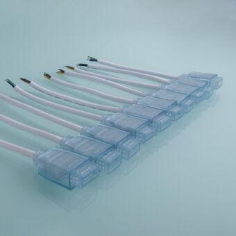 Соединитель для лент Elektrostandard Коннектор для ленты Premium LS013 220V 2835 (PSL-0