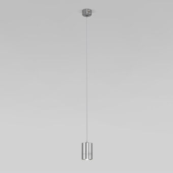 Подвесной светильник Eurosvet 50248/1 LED хром