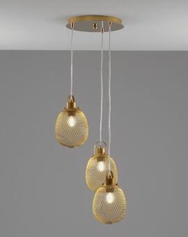 Подвесной светильник Moderli V11348-3P