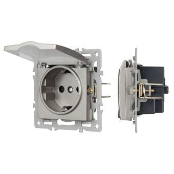 Розетка Arlight 043747