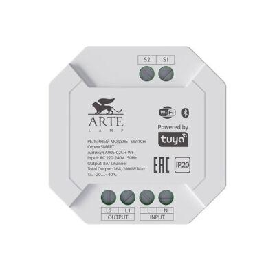  ARTE Lamp A90S-02CH-WF