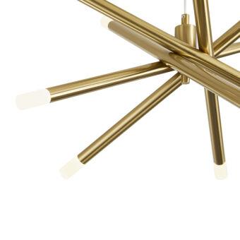 Подвесная люстра Freya FR6130PL-L30B