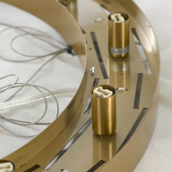 Подвесная люстра Lussole LSP-8612