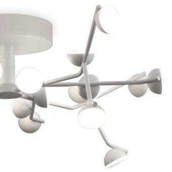 Люстра на штанге Mantra 6416