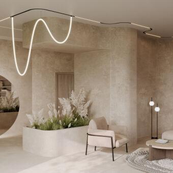 Коннектор Maytoni Technical TRA044-angle-W