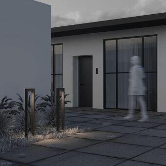 Садово-парковый светильник Maytoni O425FL-L10GF