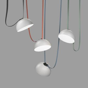 Светильник на шине Denkirs DK5662-WH+BK