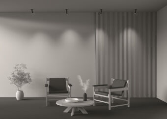 Встраиваемый светильник Maytoni Technical C140RS-L200-7W3K-B