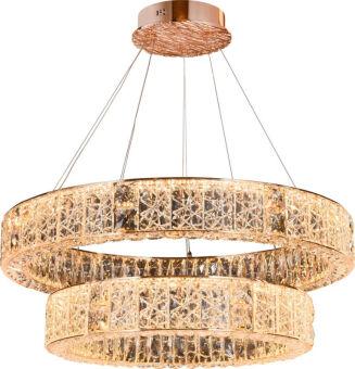 Подвесная люстра Fluorite FL1057-14P